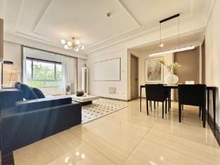 Aijia Private Butler Projection Homestay (Chuwang Mountain Han Tomb Group Branch 1) Hotel in Jiangsu