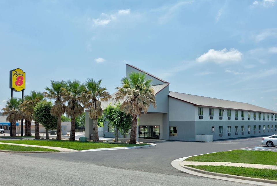 Exterior view