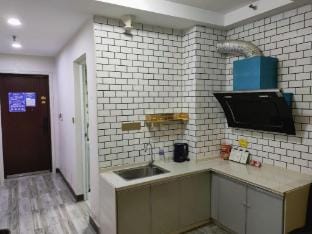 Huiming Self-Service Apartment (Luozhuang Baoli Fortune Plaza Branch) Hotel in Jiangsu