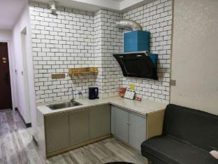 Huiming Self-Service Apartment (Luozhuang Baoli Fortune Plaza Branch) Hotel in Jiangsu
