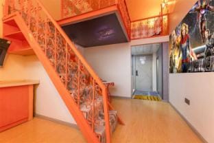 Juyuan Swing Homestay (Xingning Middle Road Branch) Hotel in Zhejiang