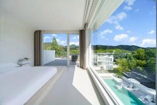 Mogan Banshandu·Designer Tropical Ins-style Mountain Luxury Homestay Hotel in Zhejiang
