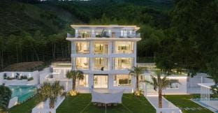 Mogan Banshandu·Designer Tropical Ins-style Mountain Luxury Homestay Hotel in Zhejiang