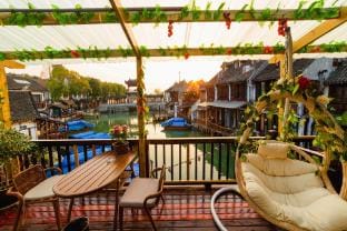 Riverside Homestay Hotel in Suzhou