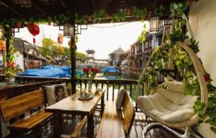 Riverside Homestay Hotel in Suzhou