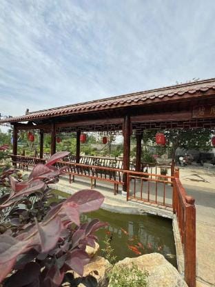 Junming Villa Hotel in Jiangsu