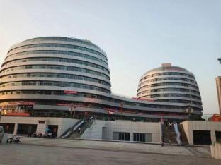 Online Rental Homestay (Century Plaza Branch) Hotel in Jiangsu