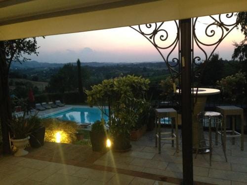 La Vedetta Bed and Breakfast Hotel in Emilia-Romagna