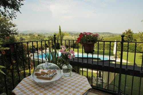 La Vedetta Bed and Breakfast Hotel in Emilia-Romagna