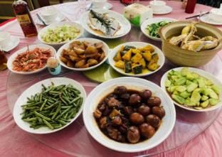 Jiecheng Farmhouse Hotel in Suzhou
