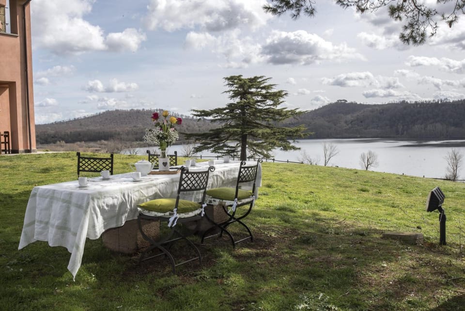 Agriturismo Lago di Mezzano Hotel in Lazio