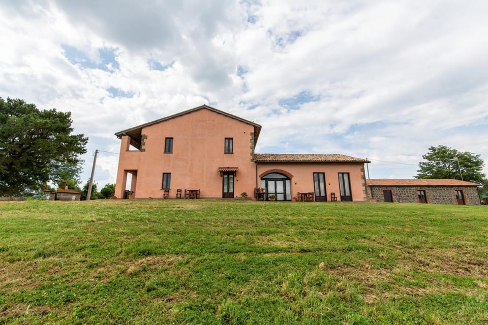 Agriturismo Lago di Mezzano Hotel in Lazio