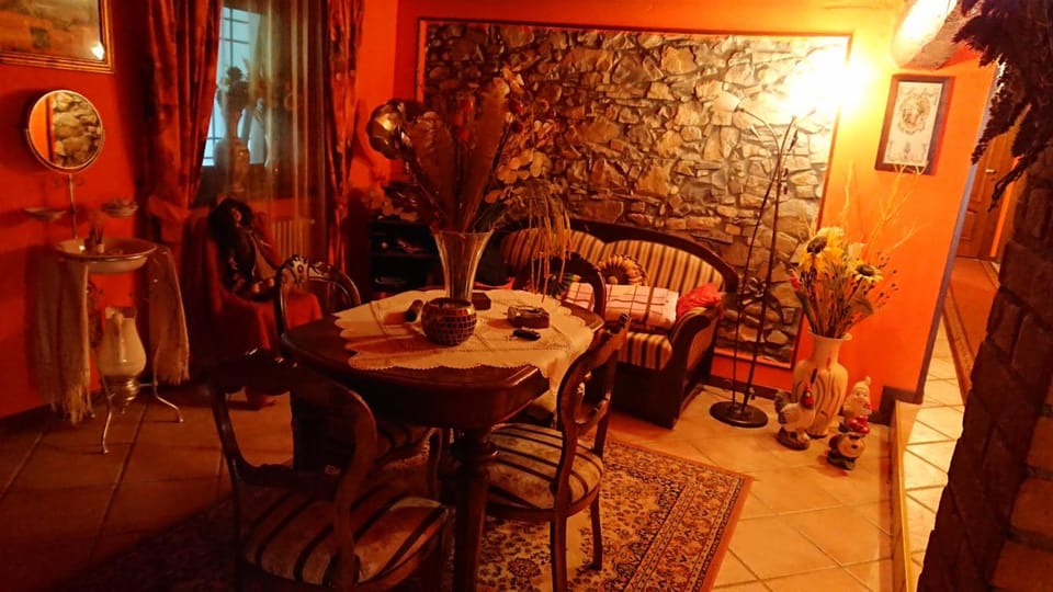 Agriturismo Alpi Hotel in Liguria
