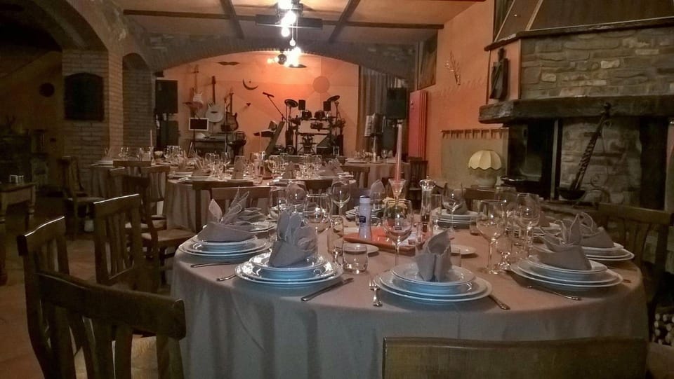 Agriturismo Alpi Hotel in Liguria