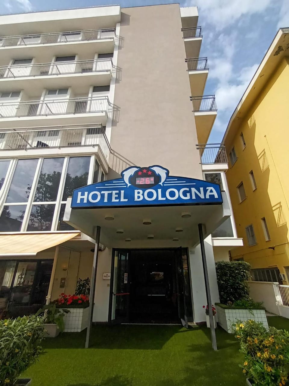 Hotel Bologna Hotel in Misano Adriatico