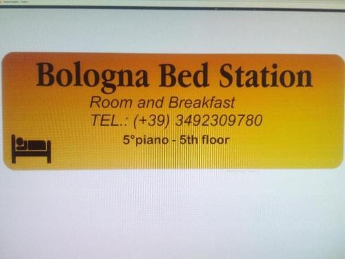 Bologna Bed Station Hotel in Bologna