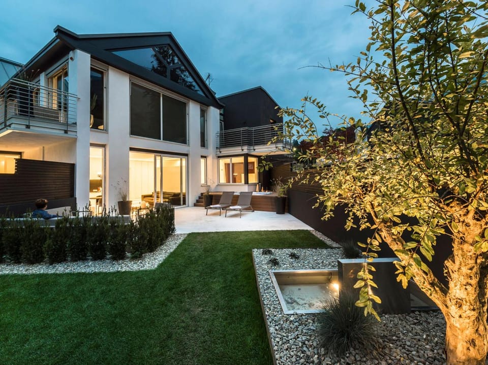 Merangardenvilla adults only Hotel in Merano