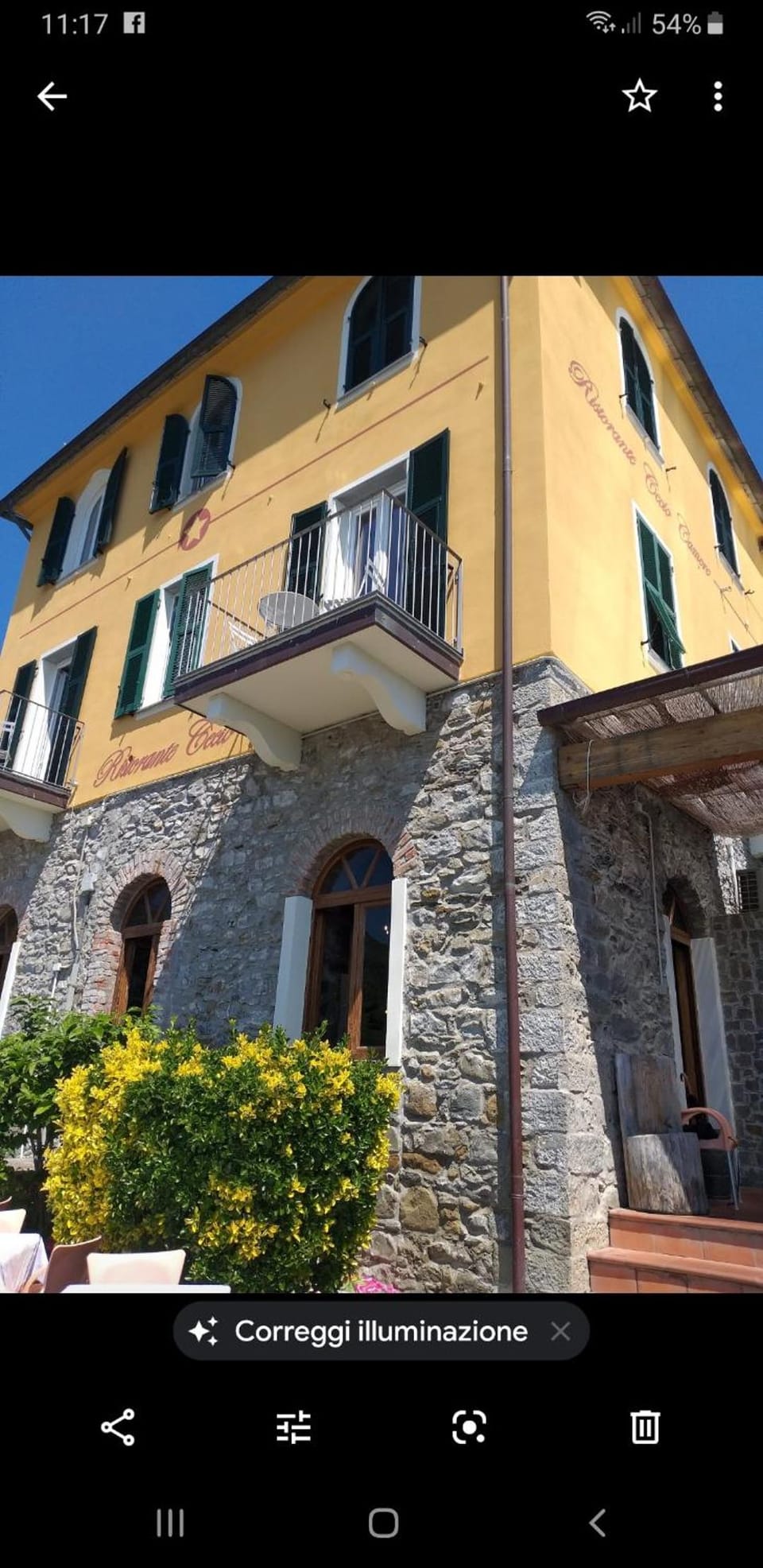 Cecio 5 Terre Rooms Hotel in Corniglia