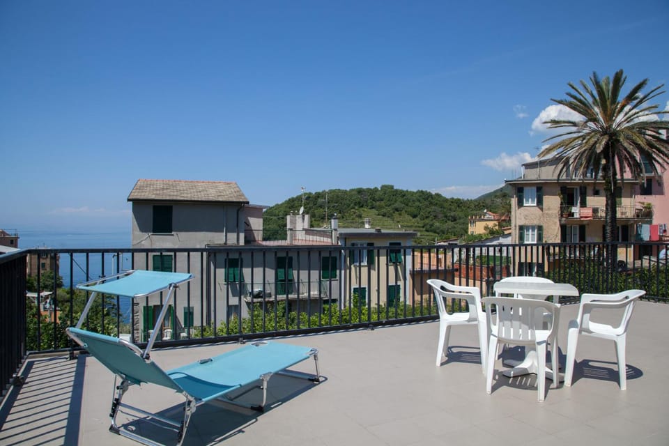 Cecio 5 Terre Rooms Hotel in Corniglia