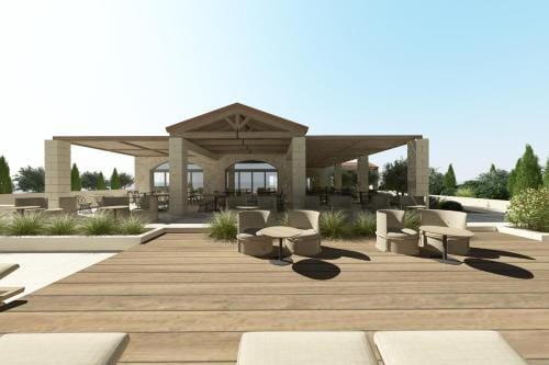 The Yard Corfu Boutique Hotel and Spa Hotel in Moraitika