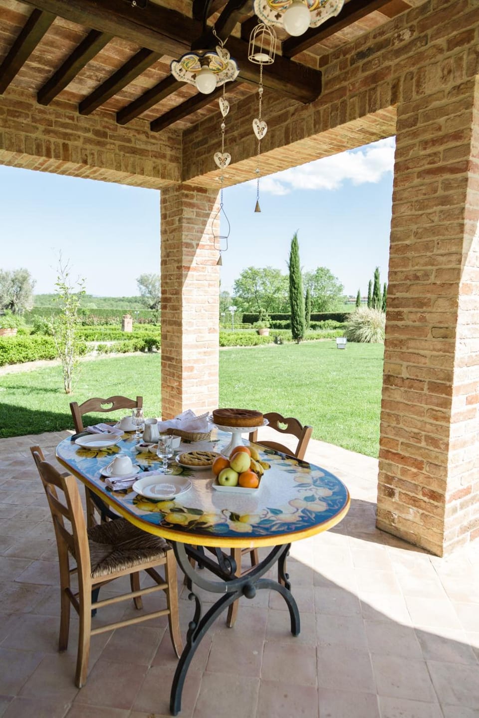 Podere San Giuseppe Hotel in Umbria
