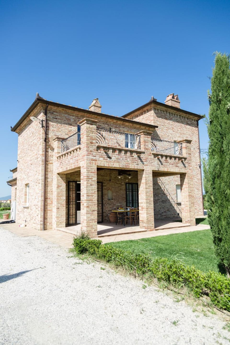 Podere San Giuseppe Hotel in Umbria