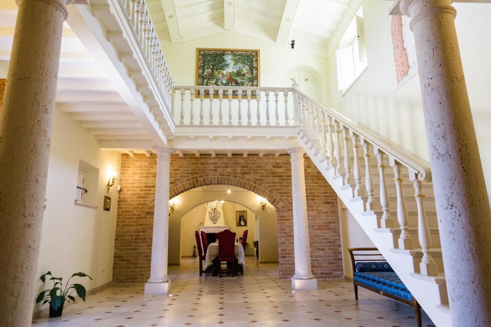 Podere San Giuseppe Hotel in Umbria