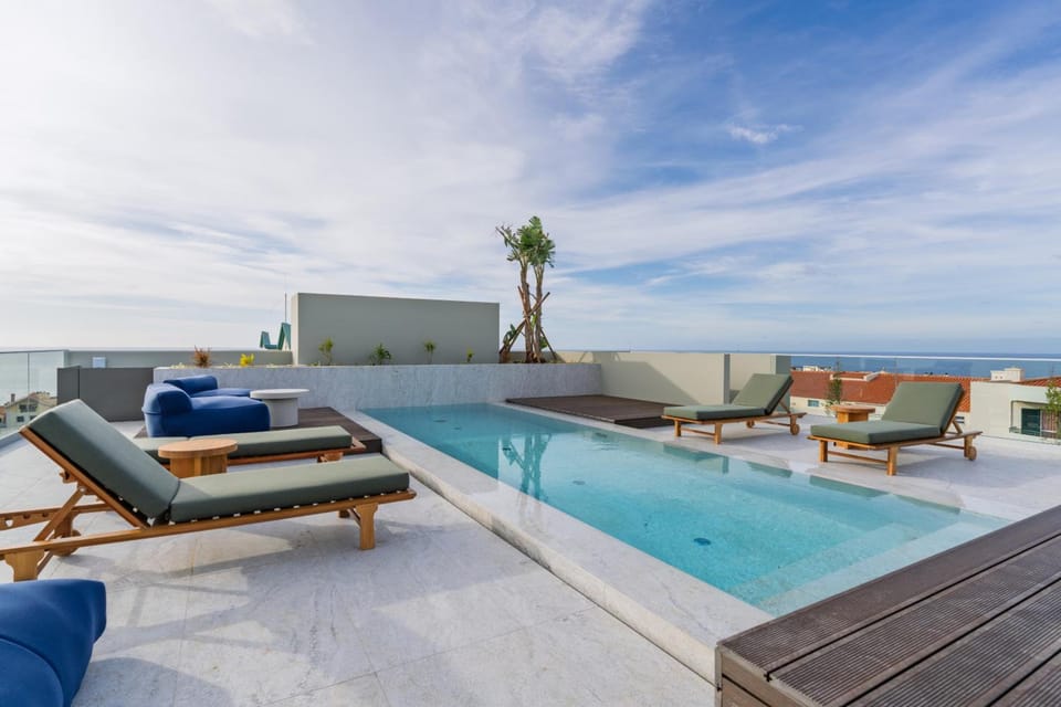 The Editory Ocean Way Funchal Hotel in Funchal