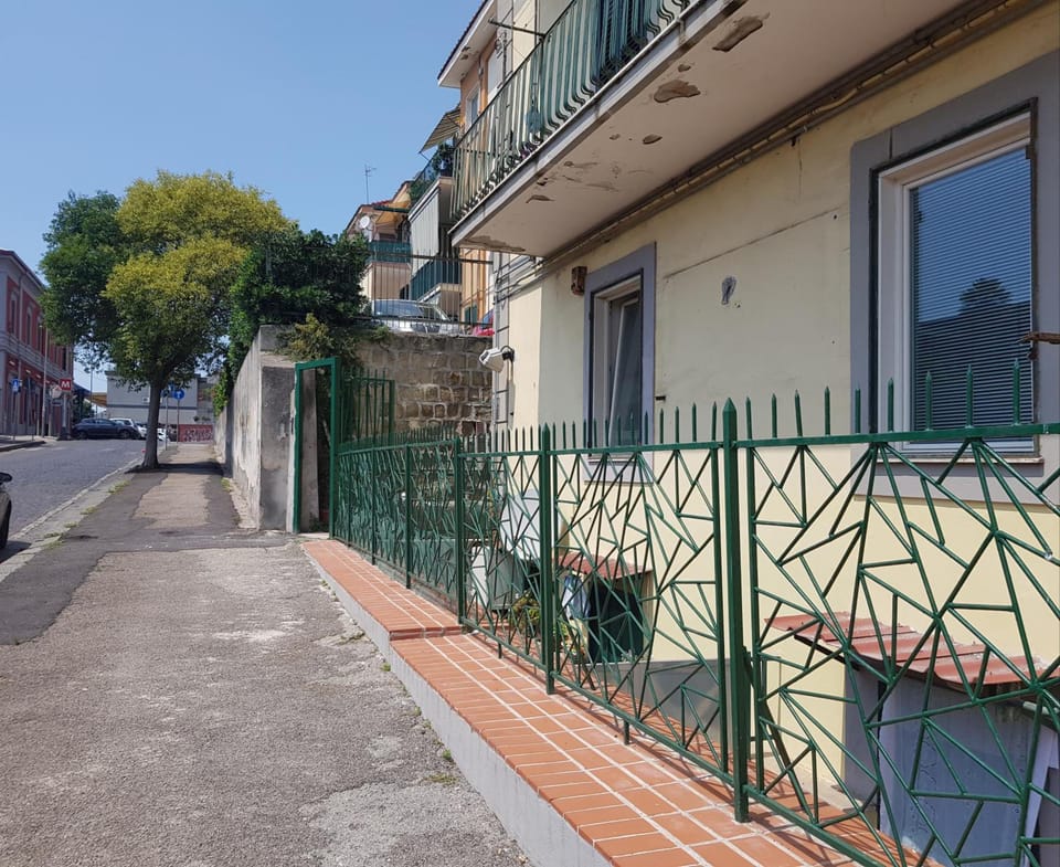 Solfatara Suites B&B Hotel in Pozzuoli