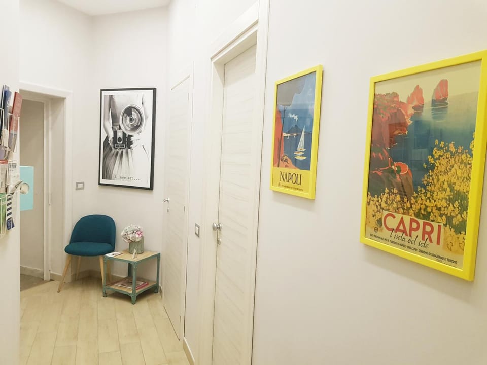 Solfatara Suites B&B Hotel in Pozzuoli