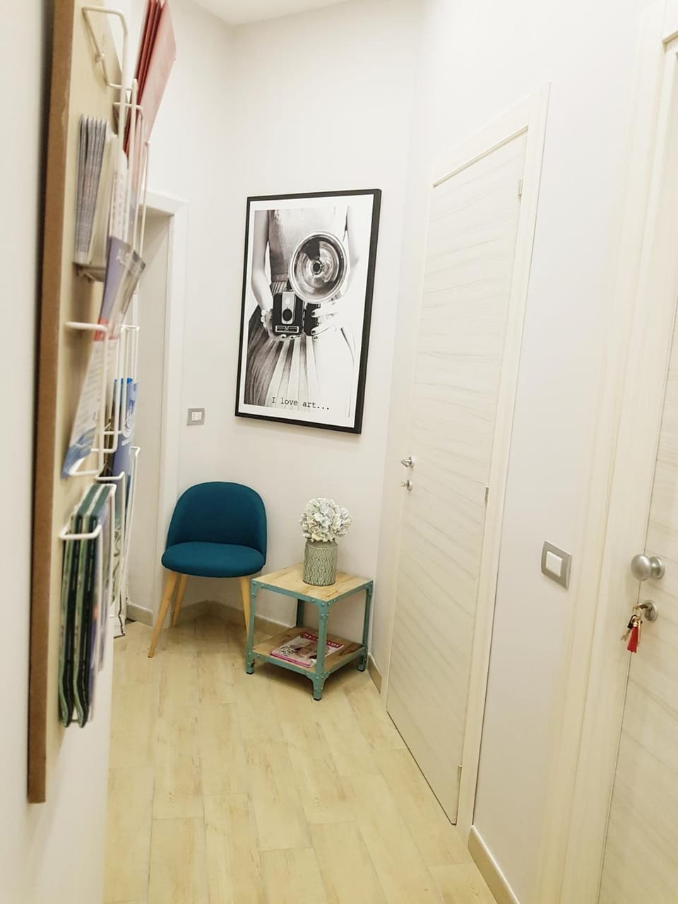 Solfatara Suites B&B Hotel in Pozzuoli