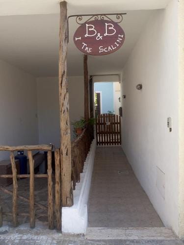 I tre scalini Hotel in Stintino