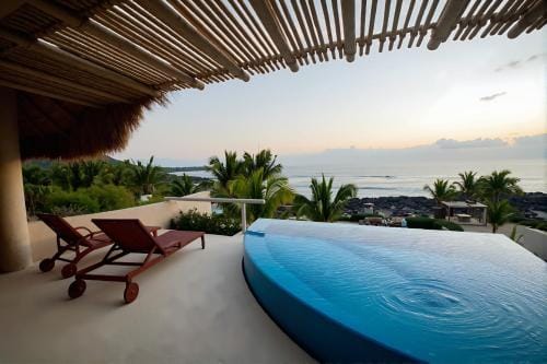Punta Majahua by PRC Hospitality Hotel in State of Guerrero