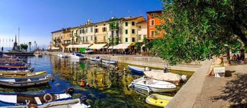 Ferienwohnungen Sponchie Hotel in Lazise