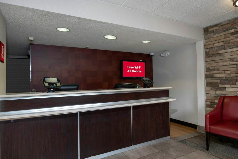 Red Roof Inn Washington DC - Lanham Hotel in Lanham