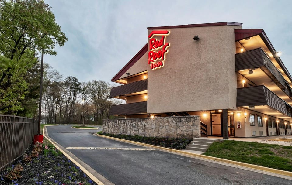 Red Roof Inn Washington DC - Lanham Hotel in Lanham