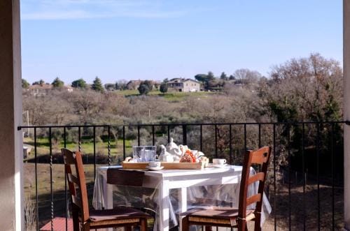 Villa Farfalla Bianca Hotel in Umbria