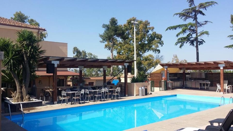 B&B Colle Tiziano Hotel in Lazio