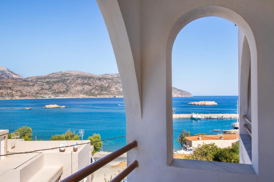 Oceanis Hotel Hotel in Karpathos