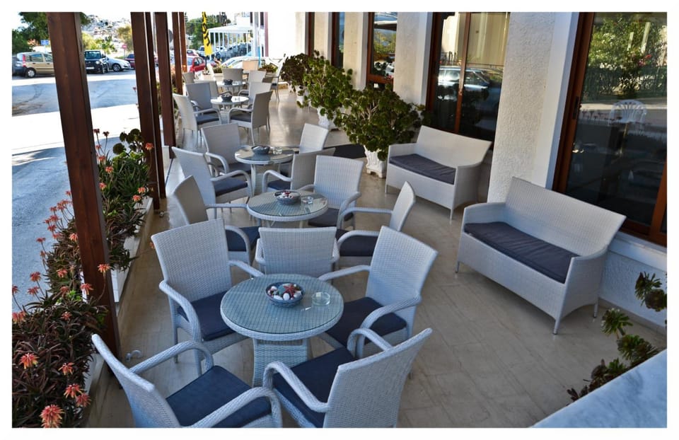Oceanis Hotel Hotel in Karpathos