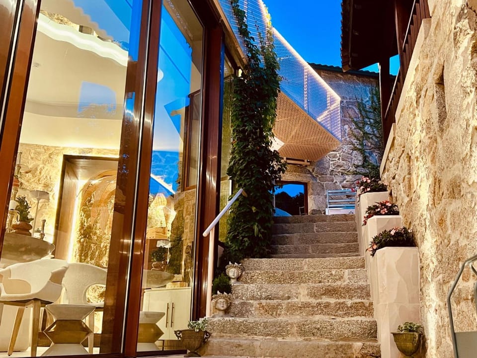 Aldea Calma Hotel in O Morrazo