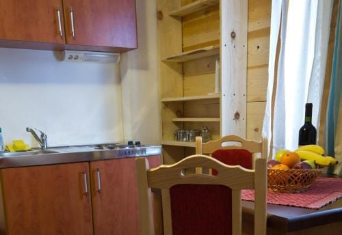 Apartments Peaks Hotel in Montenegro