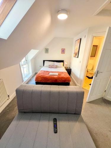 Spacious Townhouse In Derby City Centre Hotel in Derby