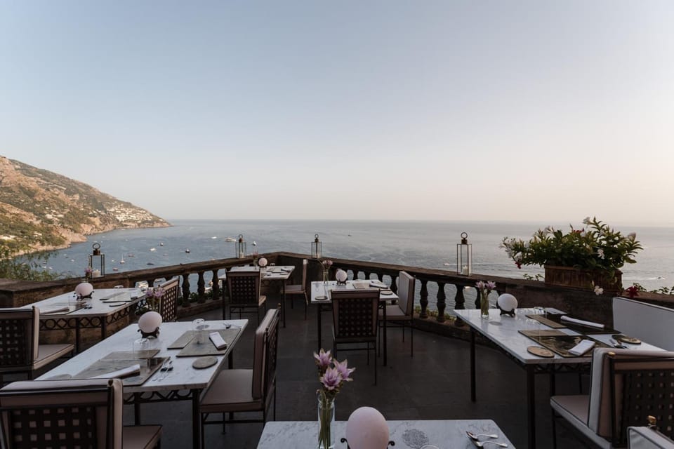 Villa Magia Hotel in Positano