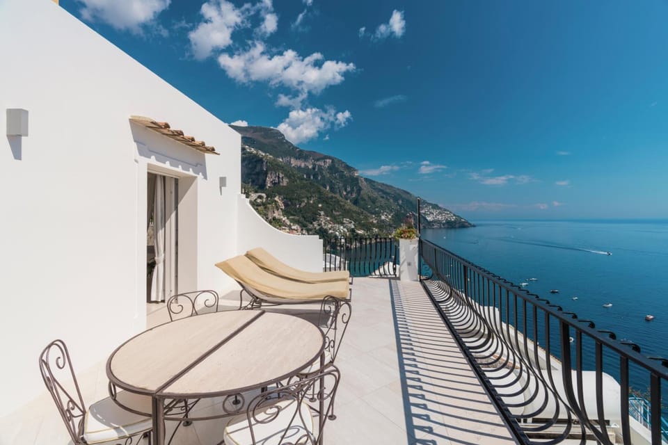 Villa Magia Hotel in Positano