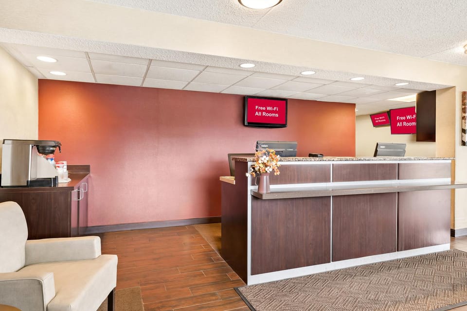 Red Roof Inn Allentown Airport Hotel in Pennsylvania