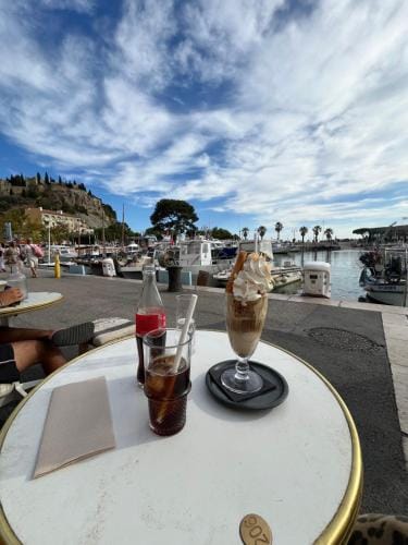 La Parenthese Cassidaine Hotel in Cassis