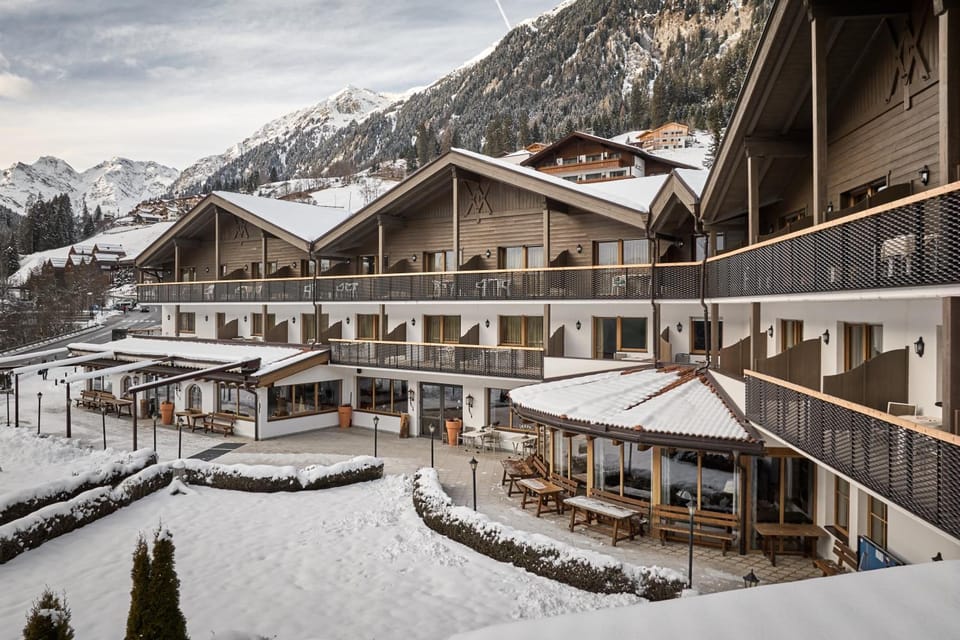 Wellness-Sporthotel Ratschings Hotel in Trentino-South Tyrol