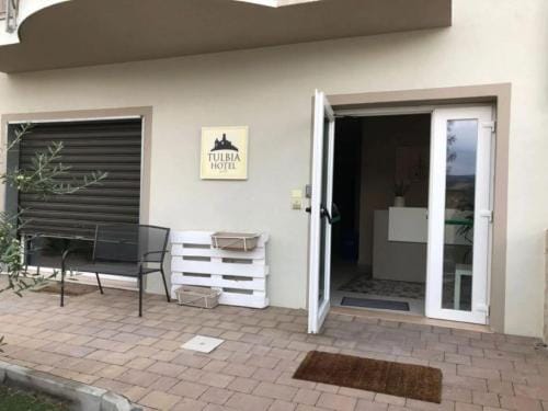 Hotel Tulbia Hotel in Basilicata