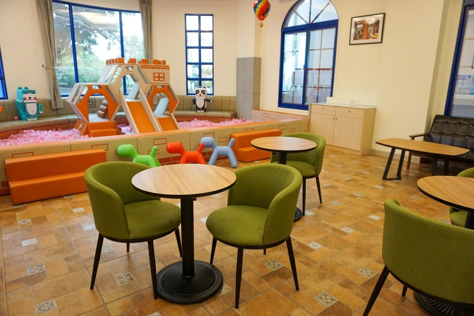 The Forget Worry Villa Hotel in Kaohsiung